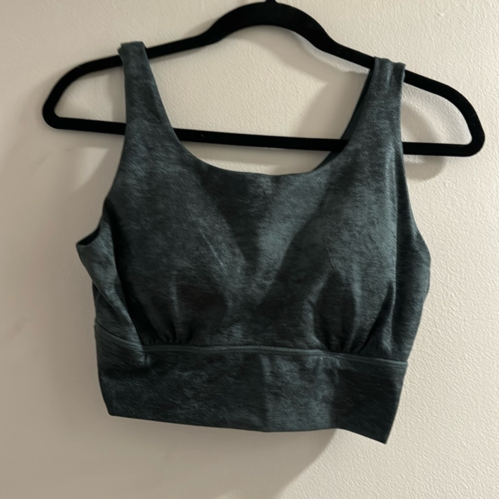 90 Degree Reflex Longline Bra/Top